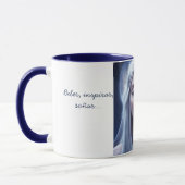 Mug Beber, inspirateur, SOÑAR (Gauche)