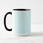 Mug Bébés à "bord" (Gauche)