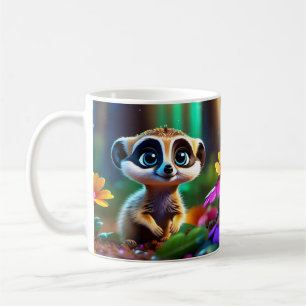 Mug Bébés adorables mignons Animaux