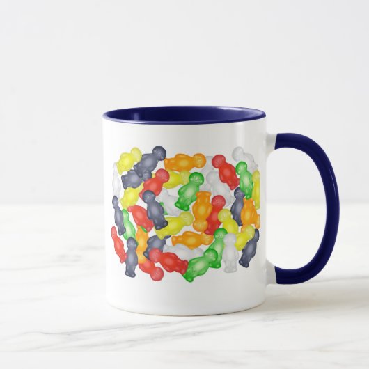 Mug Bébés de gelée (Droite)