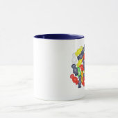 Mug Bébés de gelée (Centre)