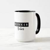 Mug Bébés de soute (Devant droit)