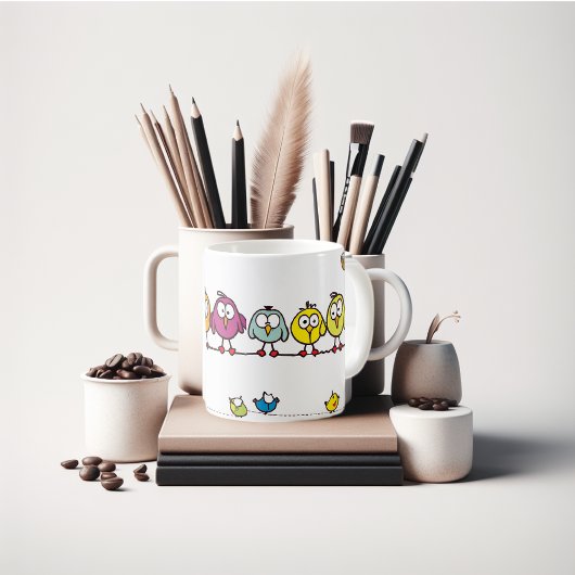 Mug Bébés mignons pour ton amour mignon