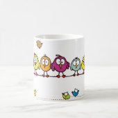 Mug Bébés mignons pour ton amour mignon (Centre)