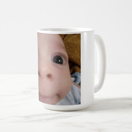 Mug Bebetaza (Devant droit)