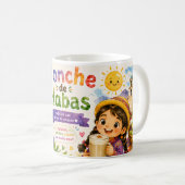 MUG BEBIDA TRADICIONAL DE PERU (Devant droit)