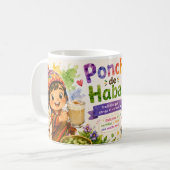 MUG BEBIDA TRADICIONAL DE PERU (Devant gauche)