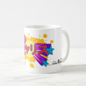 Mug Bebii Neko : Gallis (Devant droit)