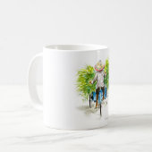 Mug Becak (Devant gauche)