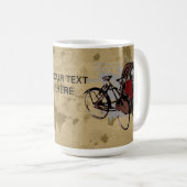 Mug Becak (Devant droit)