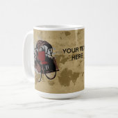 Mug Becak (Devant gauche)