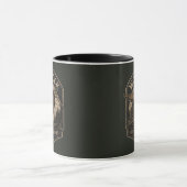 Mug Bécasse  (Centre)