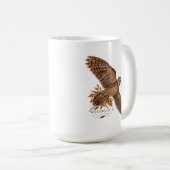 Mug Bécasse (Devant droit)