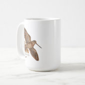 Mug Bécasse (Devant gauche)
