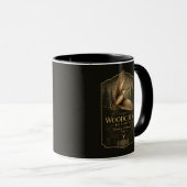 Mug Bécasse (Devant droit)