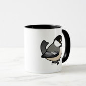 Mug Bécasseau à cou noir (Devant droit)