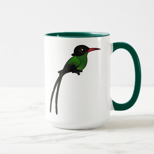 Mug Bécasseau à queue rousse (Droite)