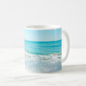 Mug Bécasseau de sable de Floride (Devant droit)