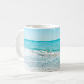 Mug Bécasseau de sable de Floride (Devant gauche)