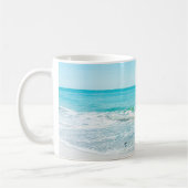 Mug Bécasseau de sable de Floride (Gauche)