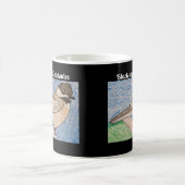 Mug Bécasseau noir (Centre)