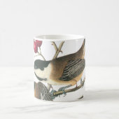 Mug Bécasseau noir par Audubon (Centre)