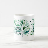 Mug Bécasseau verdoyant (Centre)