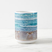 Mug Bécasseaux de la baie de Monterey (Centre)