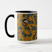 Mug Bécasseaux sur les branches de bleuets (Gauche)