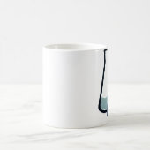 Mug Bechers de chimie (Centre)