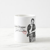 Mug bêcheur d'or (Centre)