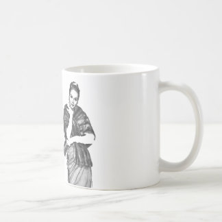 Mug bêcheur d'or