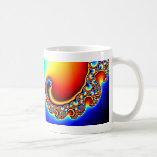 Mug Beckoning - Fractal