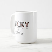 Mug Becky Armstrong FreenBeky - Gap La Série (Devant gauche)