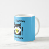 Mug Bed And Breakfast Cadeaux Et Promotion (Devant droit)