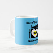 Mug Bed And Breakfast Cadeaux Et Promotion (Devant gauche)