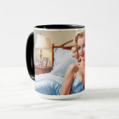 Mug Bed Is Just Fine AI Concept Art by Xzendor7 (Devant gauche)