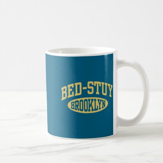 Mug Bed Stuy Brooklyn _1 (Droite)