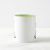 Mug Bedlington Terrier Jouons (Centre)