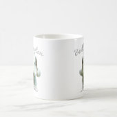Mug Bedlington Terrier Maman 2 (Centre)
