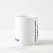 Mug Bedlington Terrier Maman 4 (Centre)