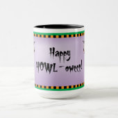 Mug Bedlington Terrier Witch (Centre)