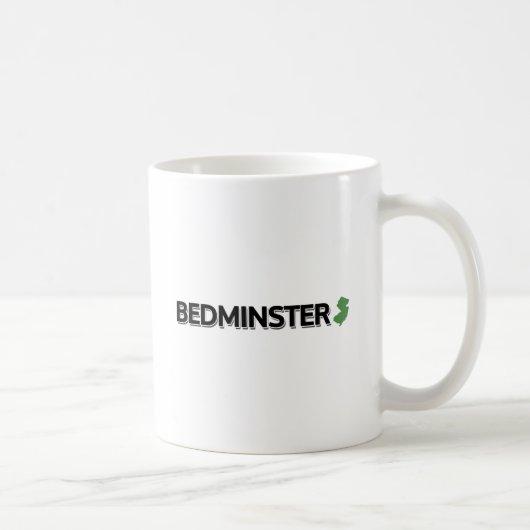 Mug Bedminster, New Jersey (Droite)