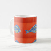 Mug "Bedri Rahmi (3)" (Devant gauche)