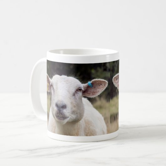 Mug Bêê . . (Devant gauche)