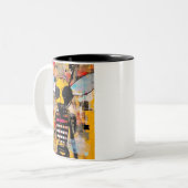 Mug Bee ART (Devant gauche)