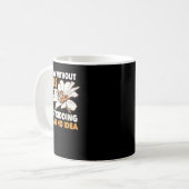 Mug Bee Beekeeper Honey Bee Beekeeper Quote A Day With (Devant gauche)