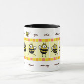 Mug Bee© béni le compatissant (Centre)