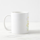 Mug Bee bleu  (Gauche)