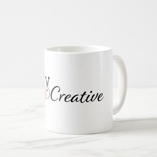 Mug Bee Creative (Devant droit)